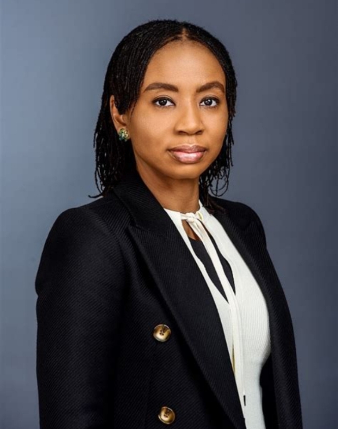 Omolola  Bridget Oloworaran