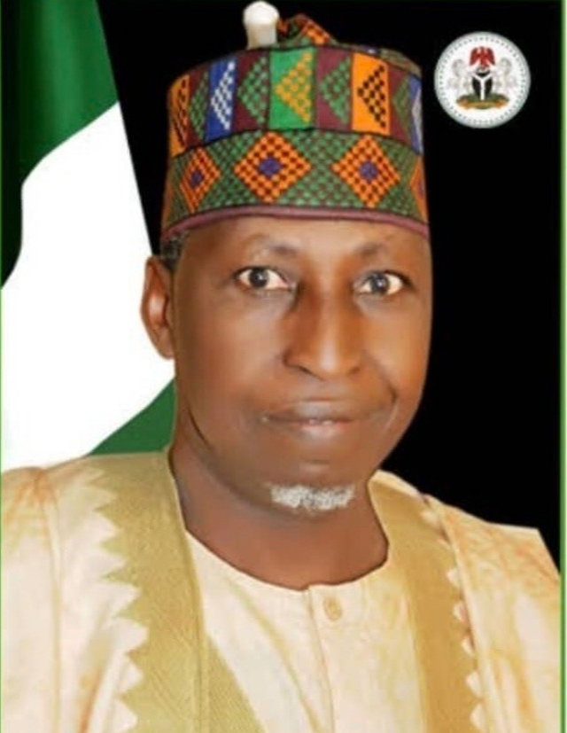 Dr. Badamasi Lawal