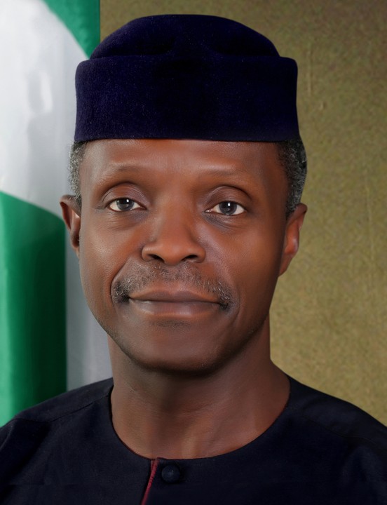 Oluyemi Oluleke Osinbajo