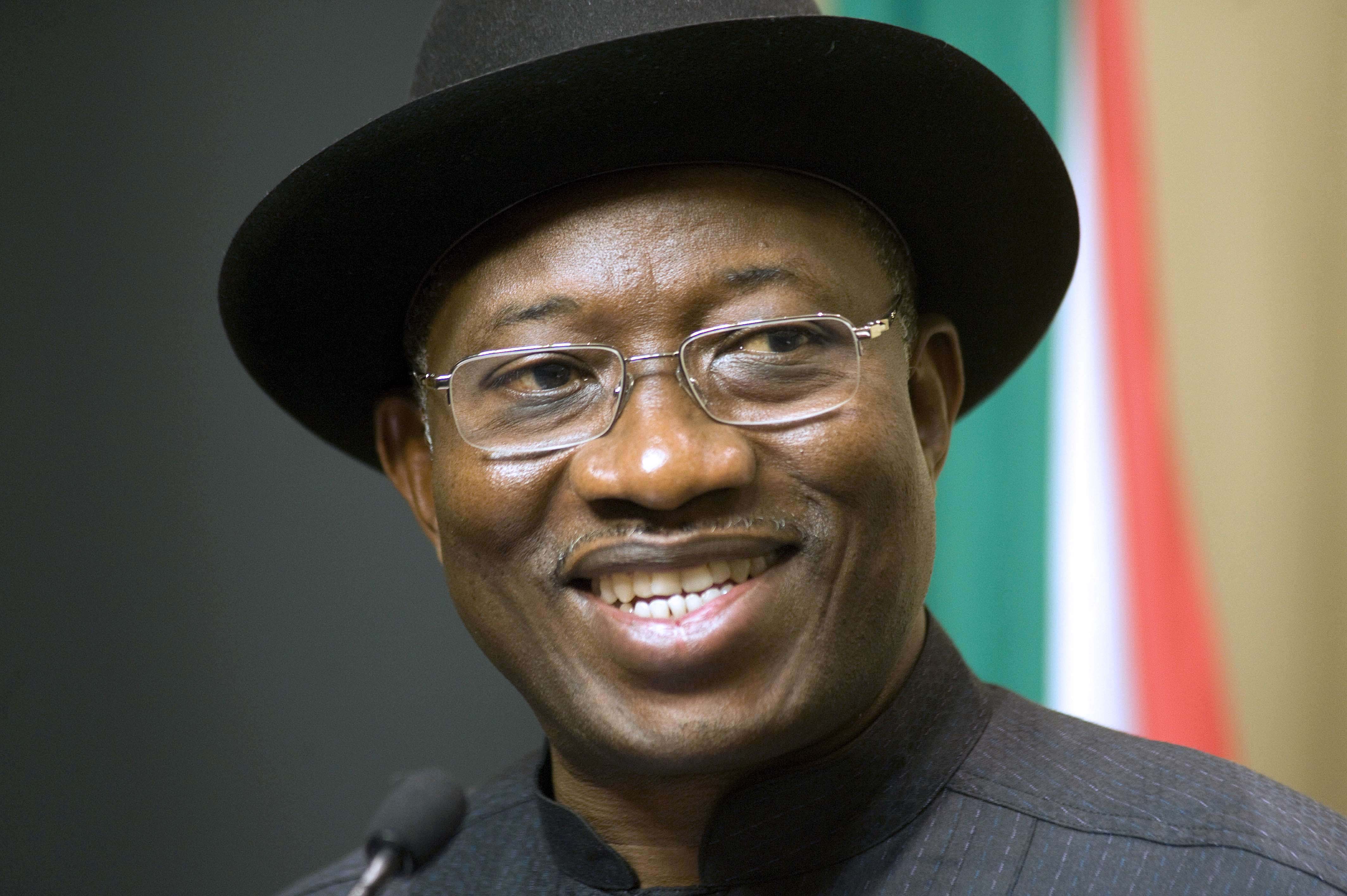 Goodluck Ebele Jonathan