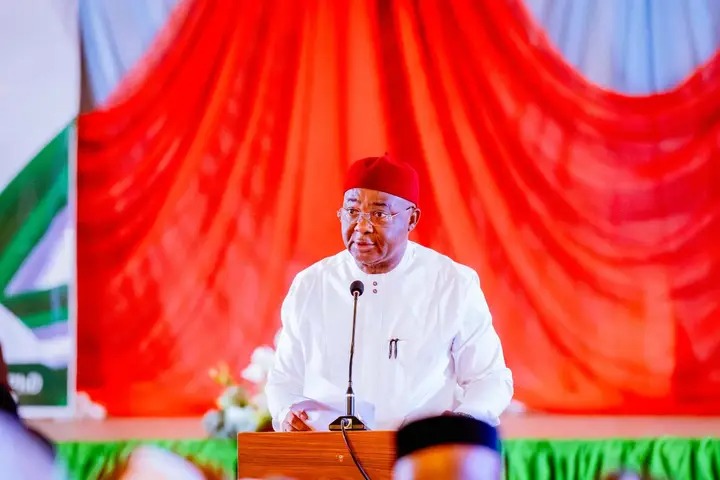 Hope Odidika Uzodinma
