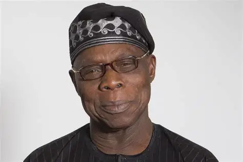 Olusegun Mathew Okikiola Aremu Obasanjo