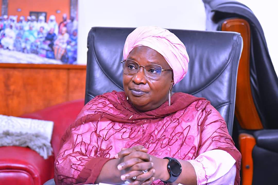 Dr. Hadiza Sabuwa Balarabe