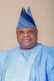 Ademola Nurudeen Jackson Adeleke