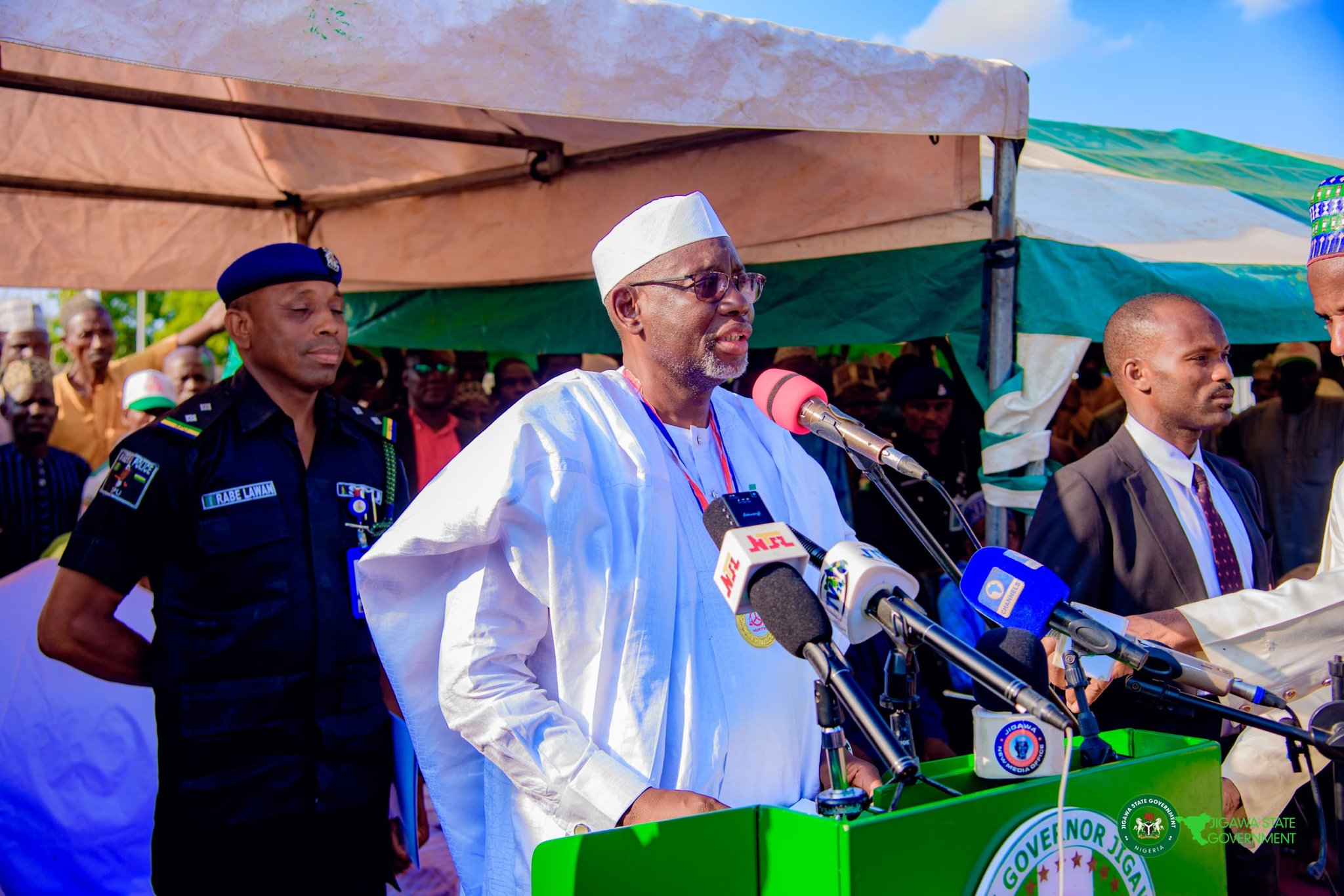Umar Namadi