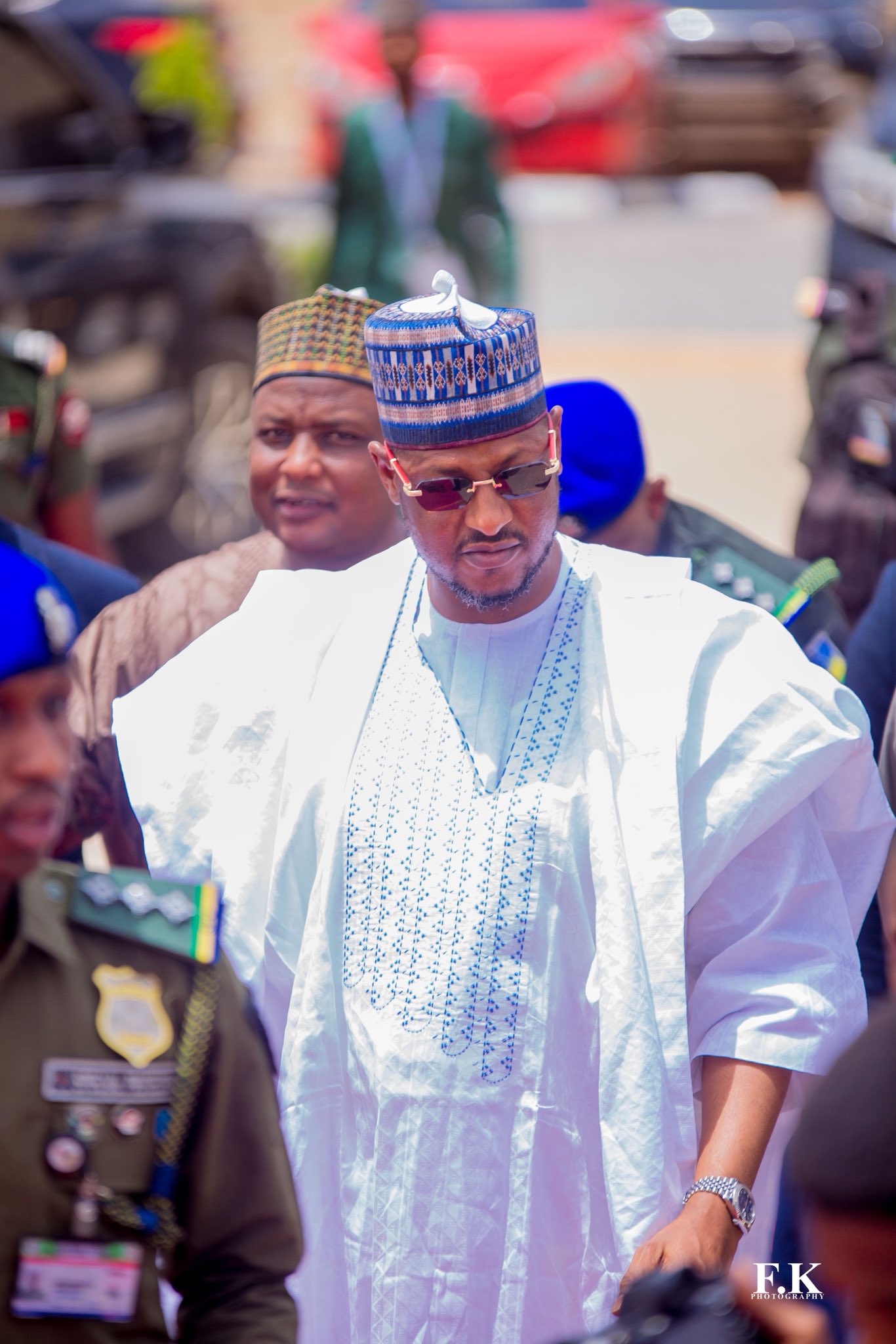 Dikko Umaru Radda