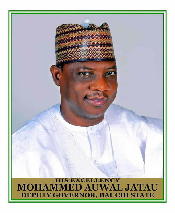 Mohammed Auwal Jatau