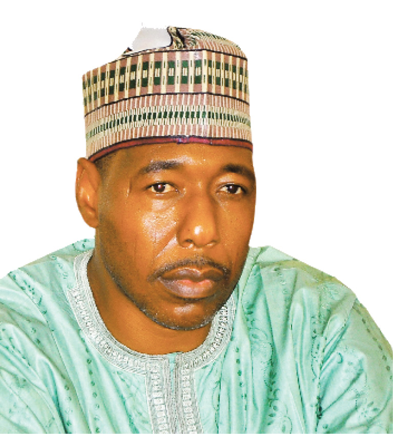 Babagana Umara Zulum