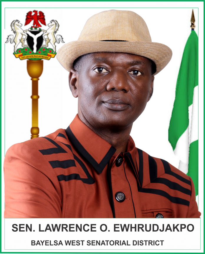 Lawrence Oborawharievwo Ewhrudjakpo