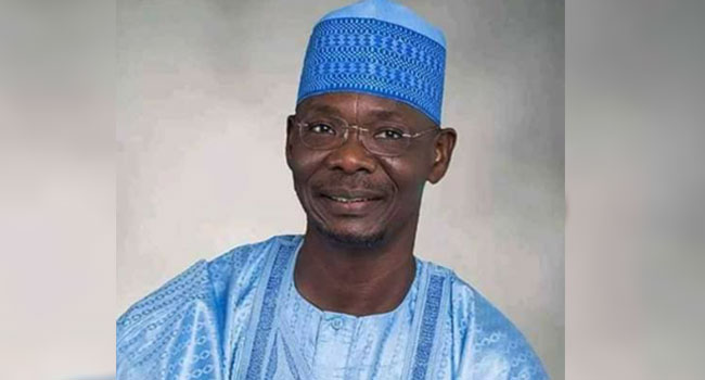 Abdullahi A. Sule