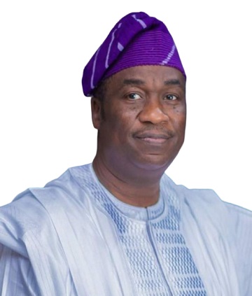 Dr. Kadiri Obafemi Hamzat