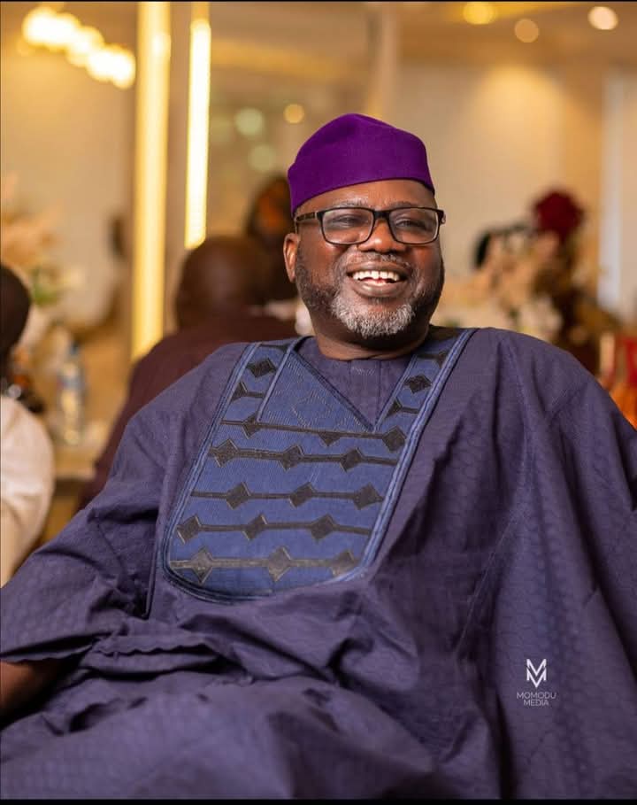 Cyril Oluwole Fasuyi