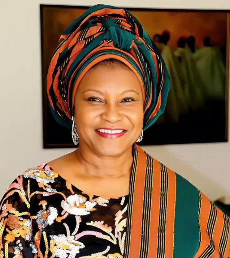 Ireti Heebah Kingibe