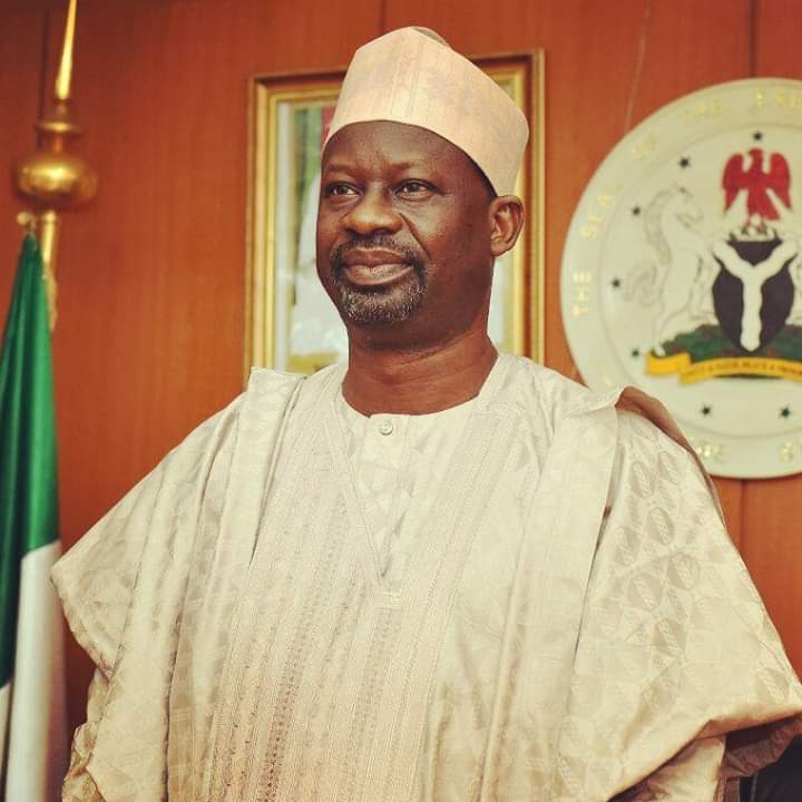 Ibrahim Hassan Dankwambo