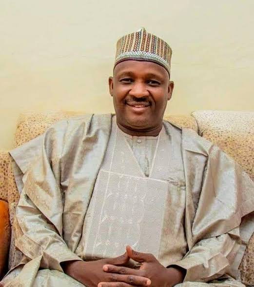 Abubakar Abdullai Ahmad