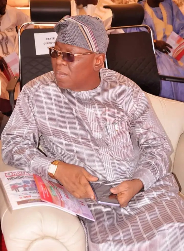 Mohammed Audu