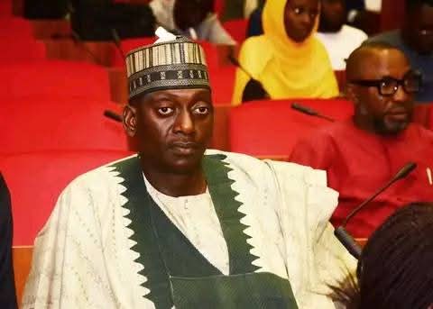 Hon. Ja'afaru Chiroma Yakubu