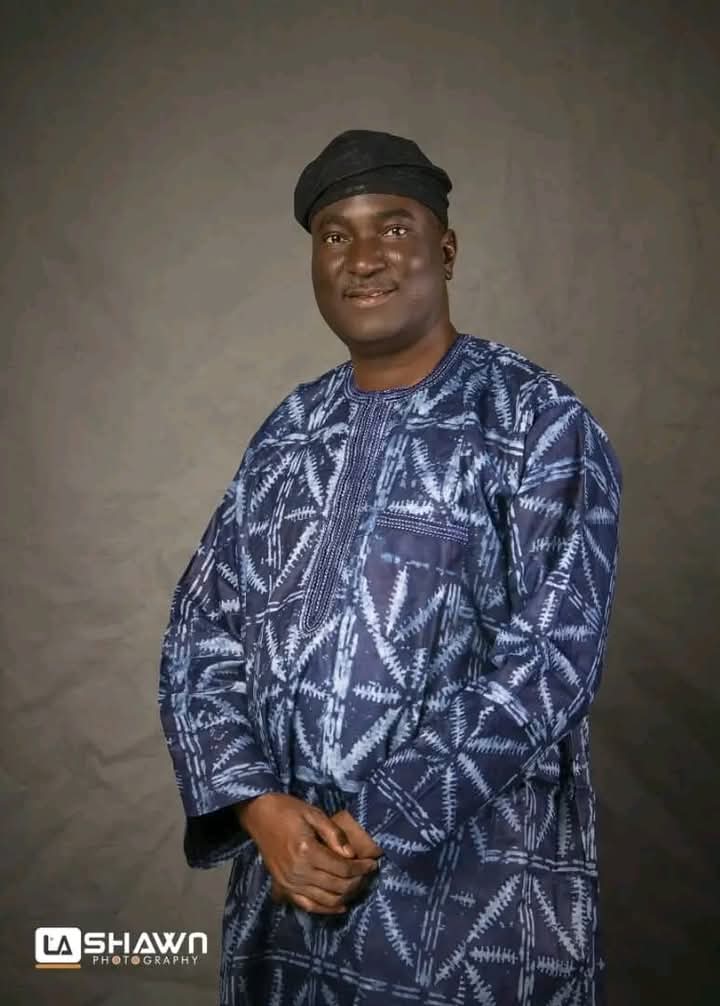 Prince Ayuba Aboki Zaku