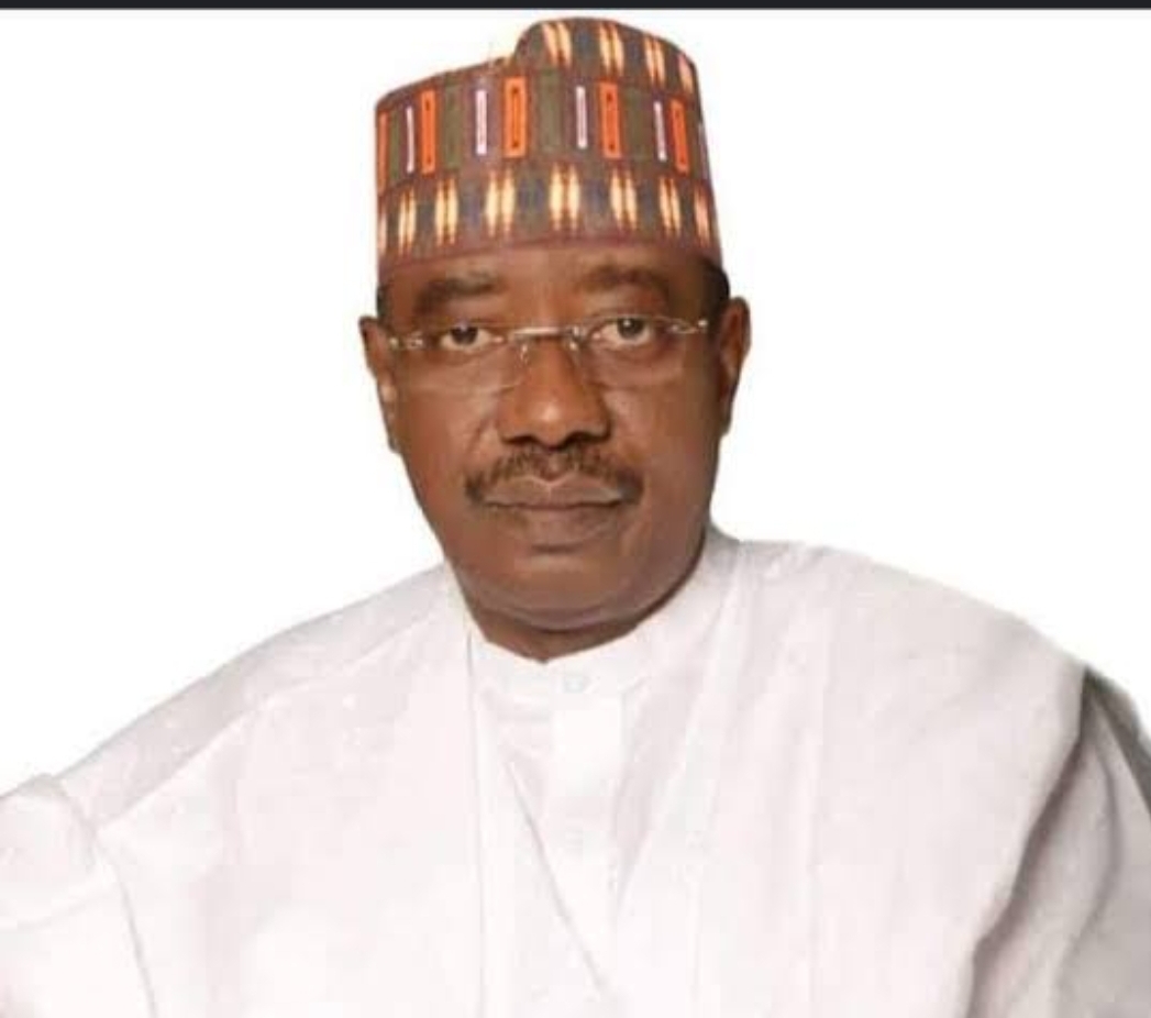 Ibrahim Mohammed Bomai