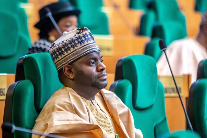Hon. Sadiq Abbas Tafida