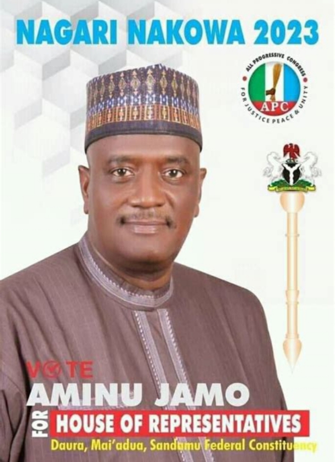 Aminu Jamo Daura