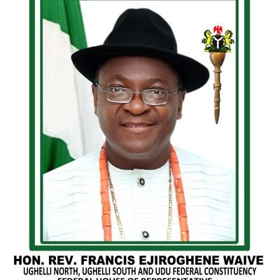 Francis Ejiroghene Waive