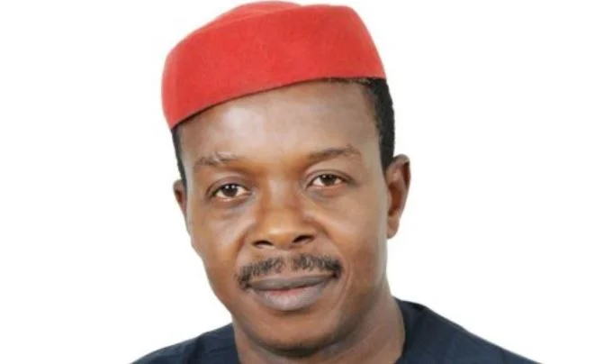 Patrick Chukwuba Ndubueze