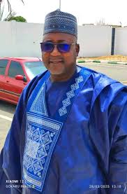 Mohammed Dan Abba Shehu