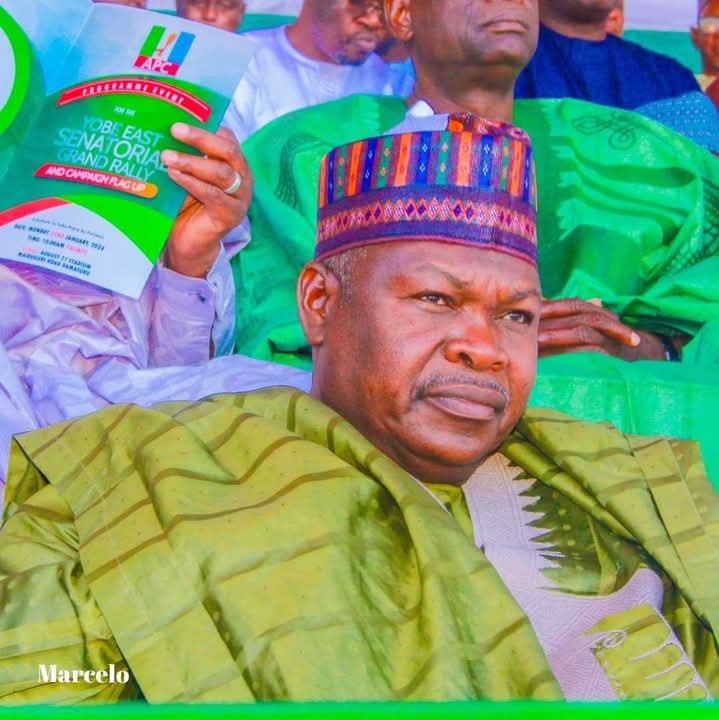 Lawan Shettima Ali