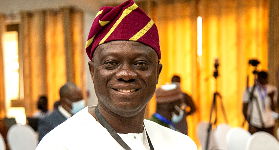 Bamidele Salam