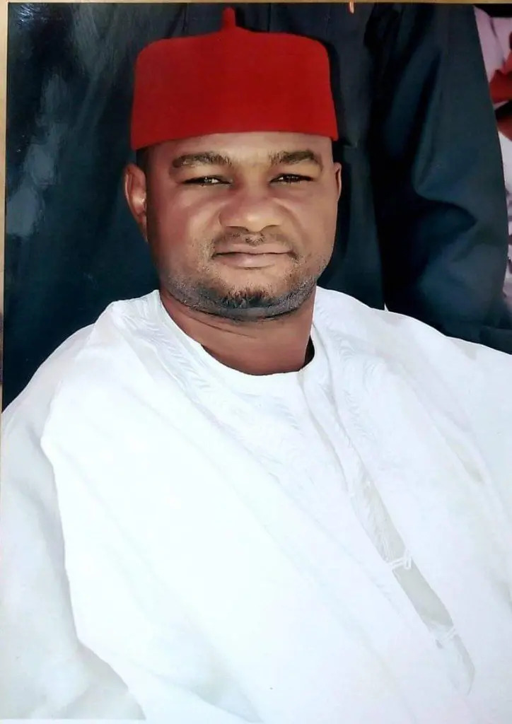 Onyeka Peter Nwaebonyi