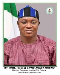 David Agada Ogewu