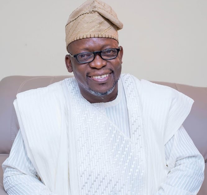 Olubukola Oyegbile Oyewo