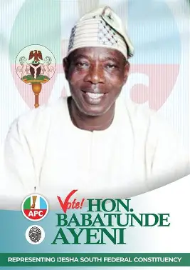 Lawrence Babatunde Ayeni