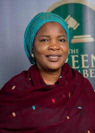 Dr. Zainab Gimba