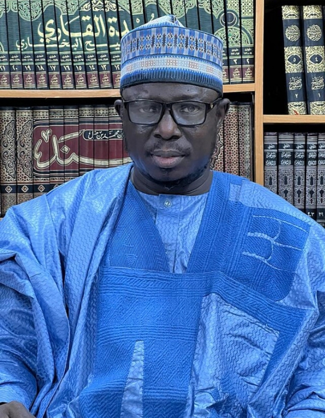 Mohammed Aminu Ibrahim