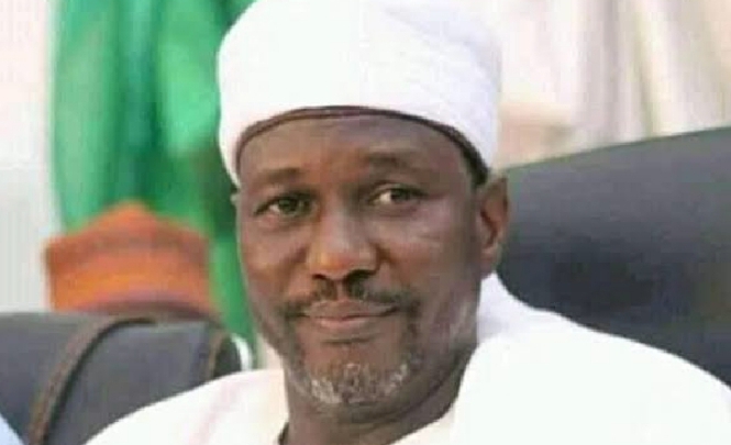 Salisu Yusuf Majigiri