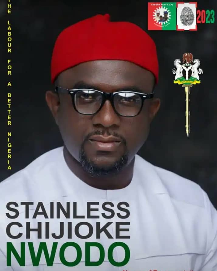 Stainless Chijioke Nwodo