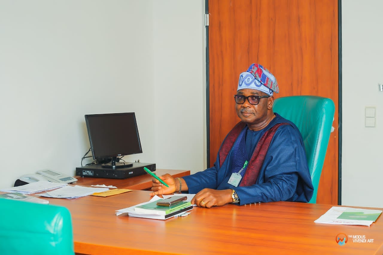 Benjamin Adeyemi Olabinjo