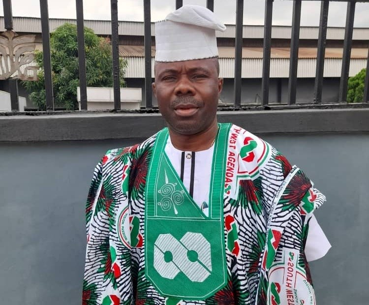 Ganiyu Adele Ayuba