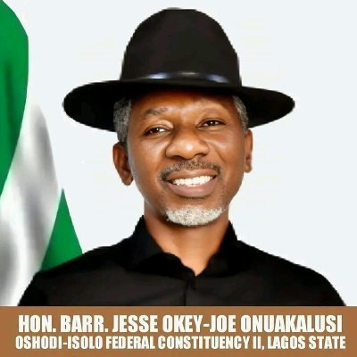 Jesse Okey-Joe Onuakalusi