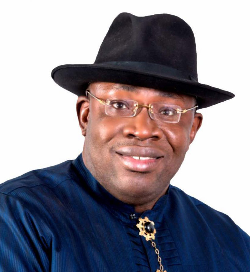 Henry Seriake Dickson