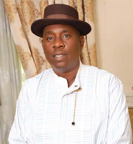 Benson Friday Konbowei, PhD, OON