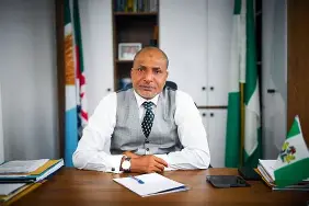 Saliu Mustapha