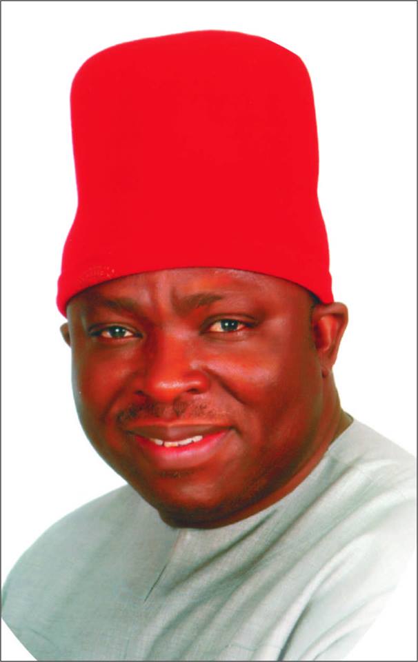 Dr. Victor Chukwunonyelu Umeh OFR