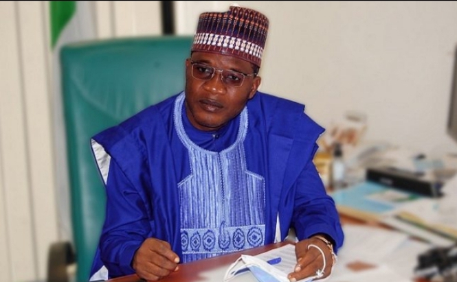 Abdullahi Ibrahim Ali
