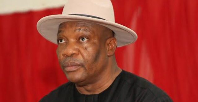 Akpan Ekong Sampson