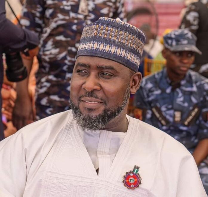 Abbas Aminu Iya