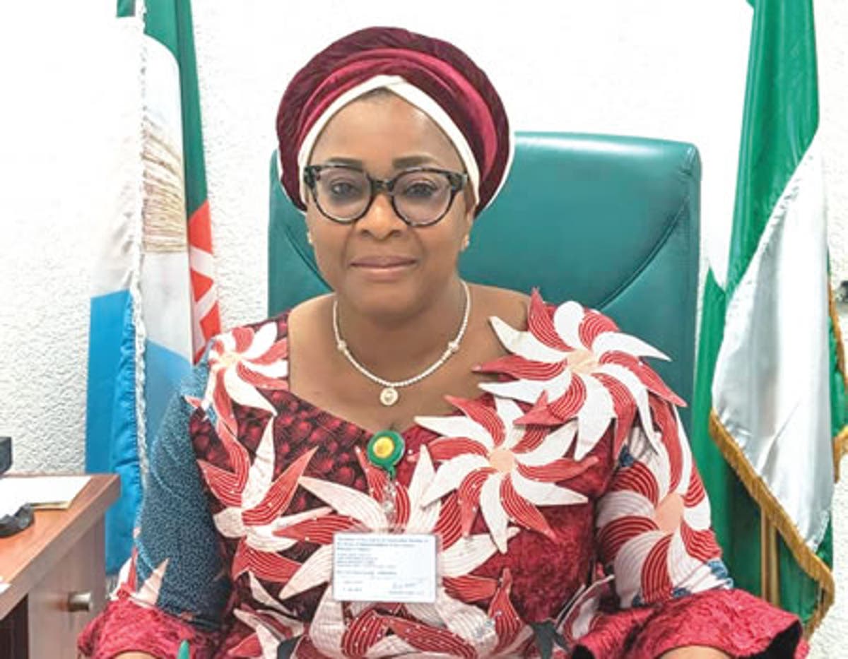 Tolulope Tiwalola Akande‑Sadipe