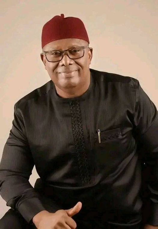 Retired Col. Austin Oyangwu Akobundu